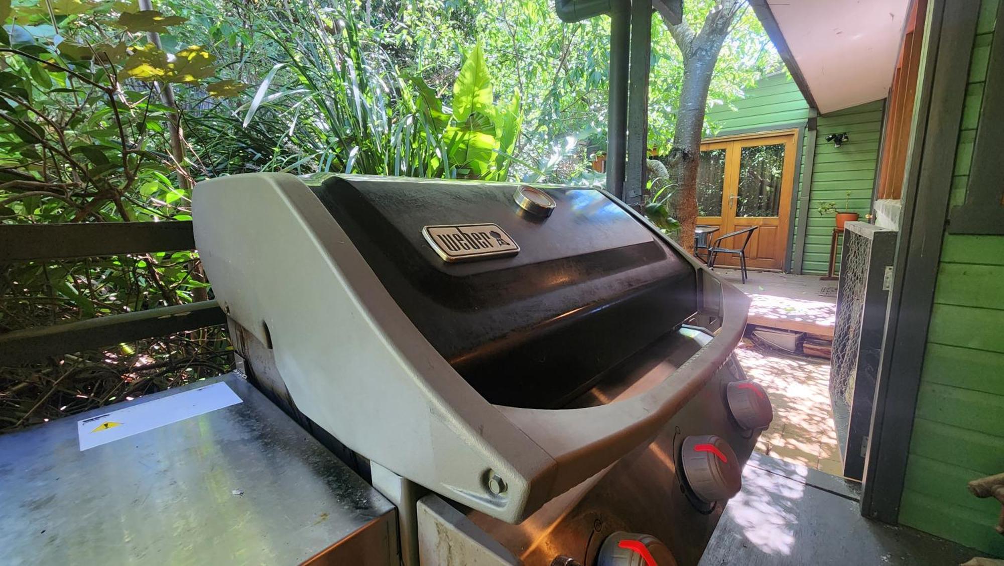 The Black Cockatoo - Secret Garden Treetops Home Katoomba Exterior photo